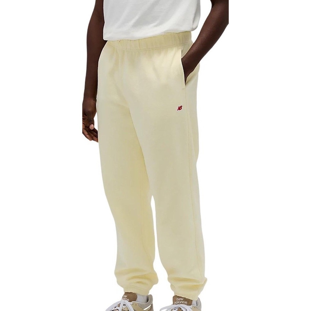 New Balance Made In USA Core Sweatpants MP43547-DGL MENS SZ XL Dawn Glow